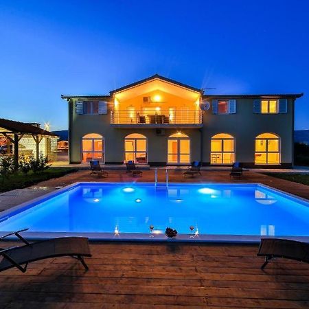 Orange Tree Garden Apartment Trogir Bagian luar foto