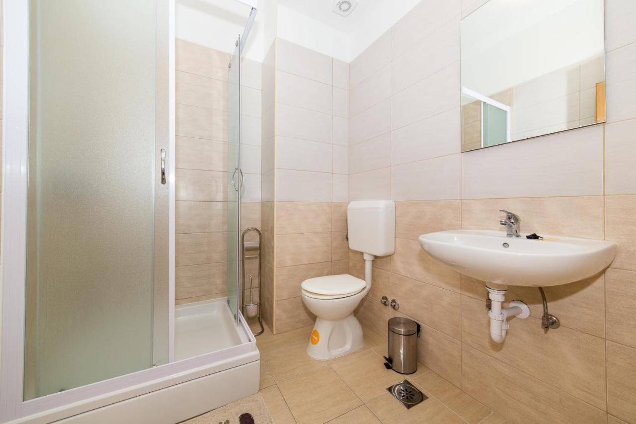 Orange Tree Garden Apartment Trogir Bagian luar foto