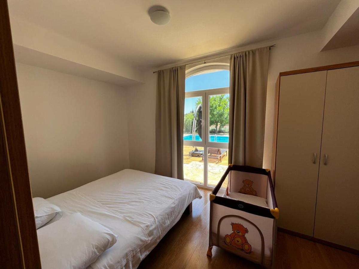 Orange Tree Garden Apartment Trogir Bagian luar foto