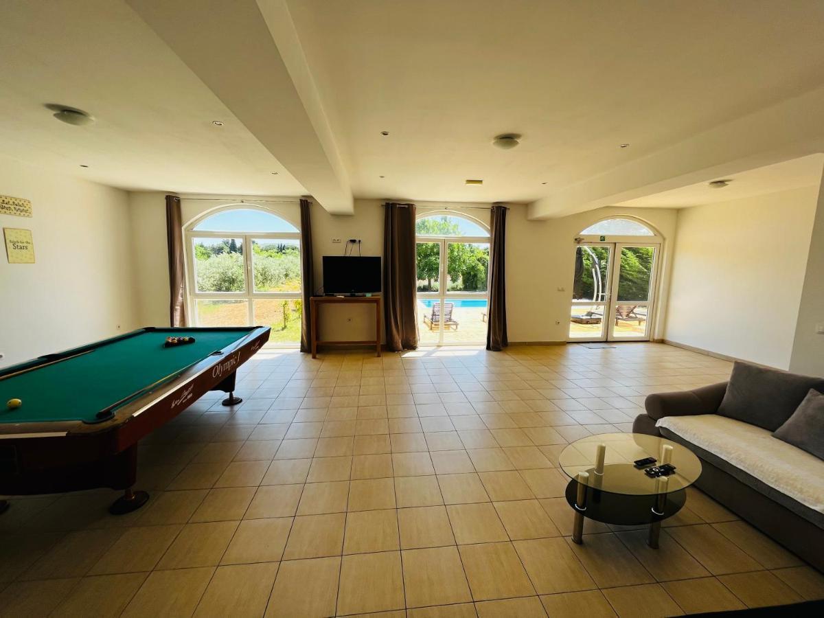 Orange Tree Garden Apartment Trogir Bagian luar foto